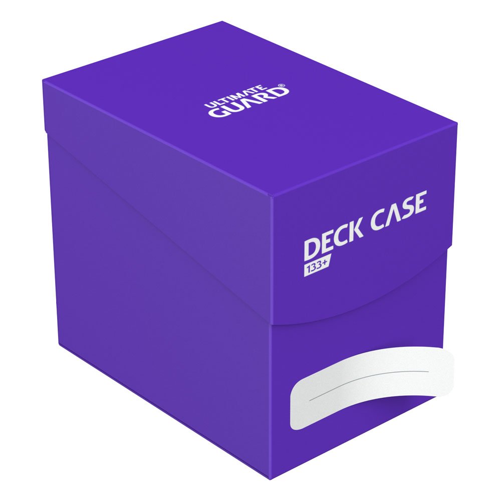 Ultimate Guard Deck Case 133+ - Purple