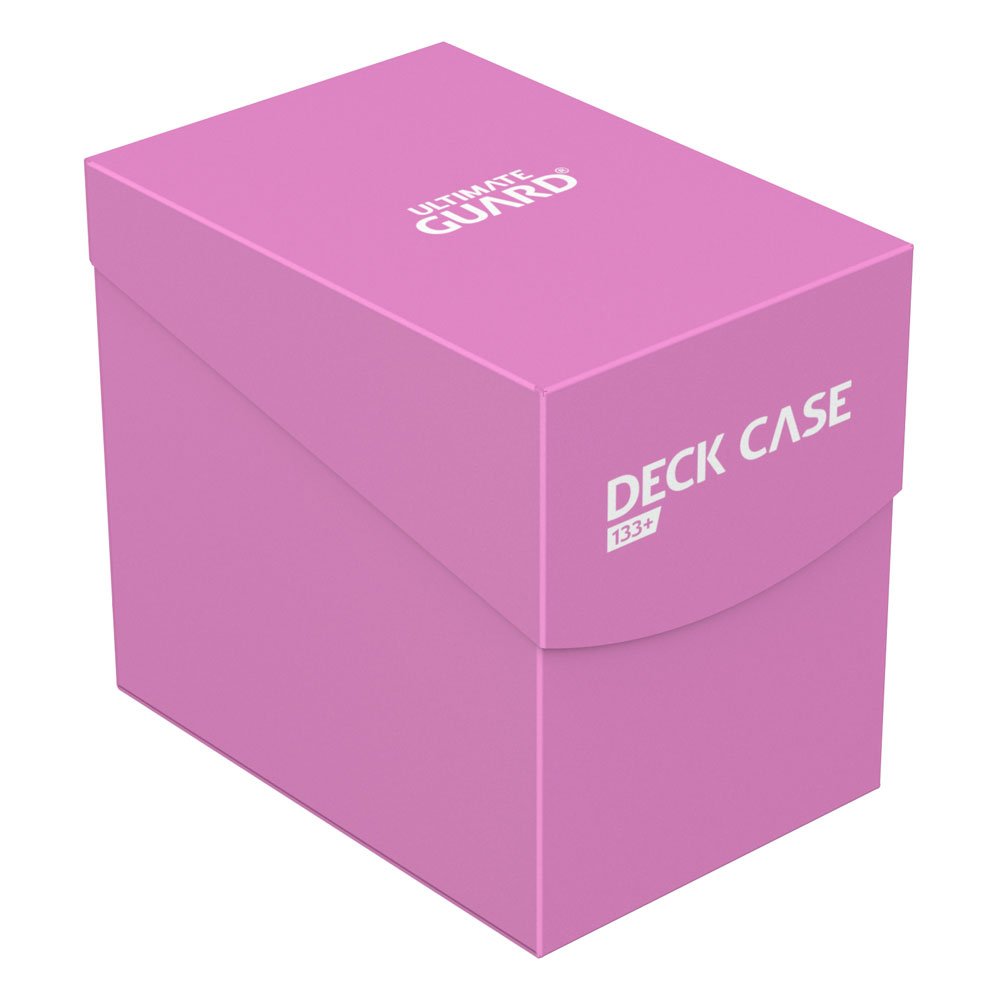 Ultimate Guard Deck Case 133+ - Pink