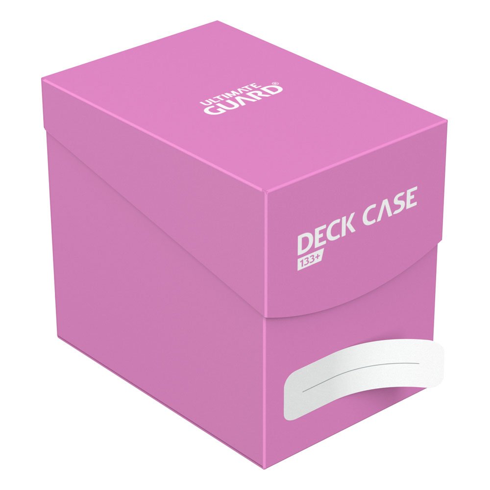 Ultimate Guard Deck Case 133+ - Pink