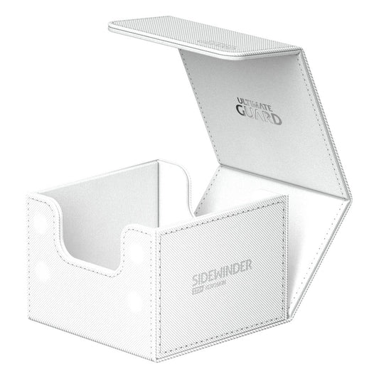 Ultimate Guard Sidewinder 133+ Xenoskin - White