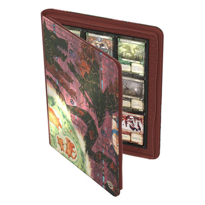 Ultimate Guard Zipfolio 360 Xenoskin Magic: The Gathering "Bloomburrow" - Season of the Burrow