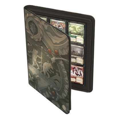 Ultimate Guard Zipfolio 360 Xenoskin Magic: The Gathering "Bloomburrow" - Season of Weaving