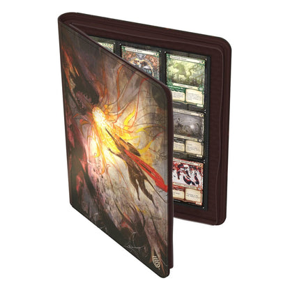 Ultimate Guard Zipfolio 360 Xenoskin Magic: The Gathering "Bloomburrow" - Season of the Bold