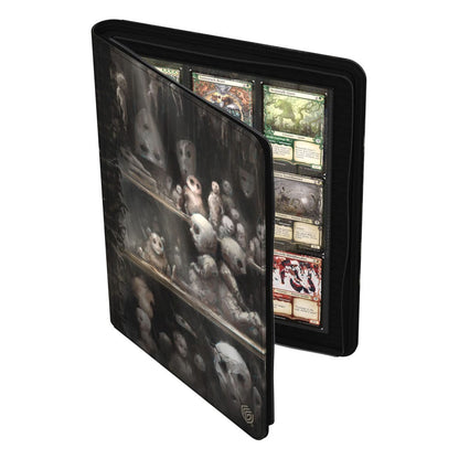 Ultimate Guard Zipfolio 360 Xenoskin Magic: The Gathering "Duskmourn: House of Horror" - Dockamaker’s Shop