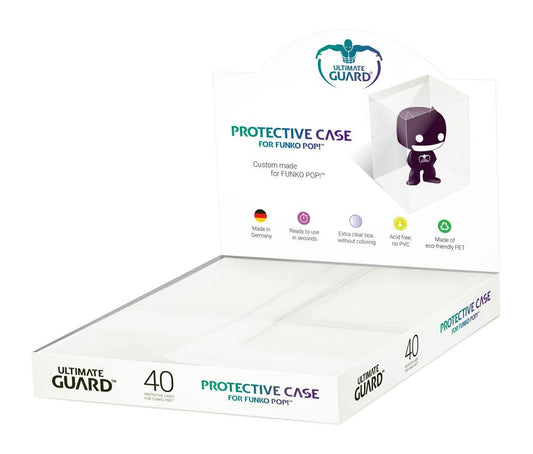 Ultimate Guard Protective Case for Funko POP™ (40) - Standard