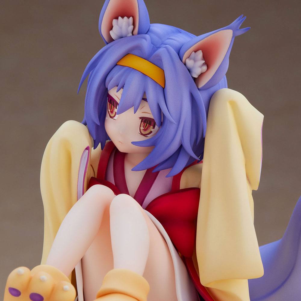 No Game No Life Staty Izuna Hatsuse 12 cm