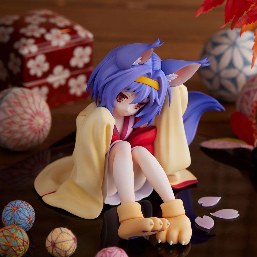 No Game No Life Staty Izuna Hatsuse 12 cm