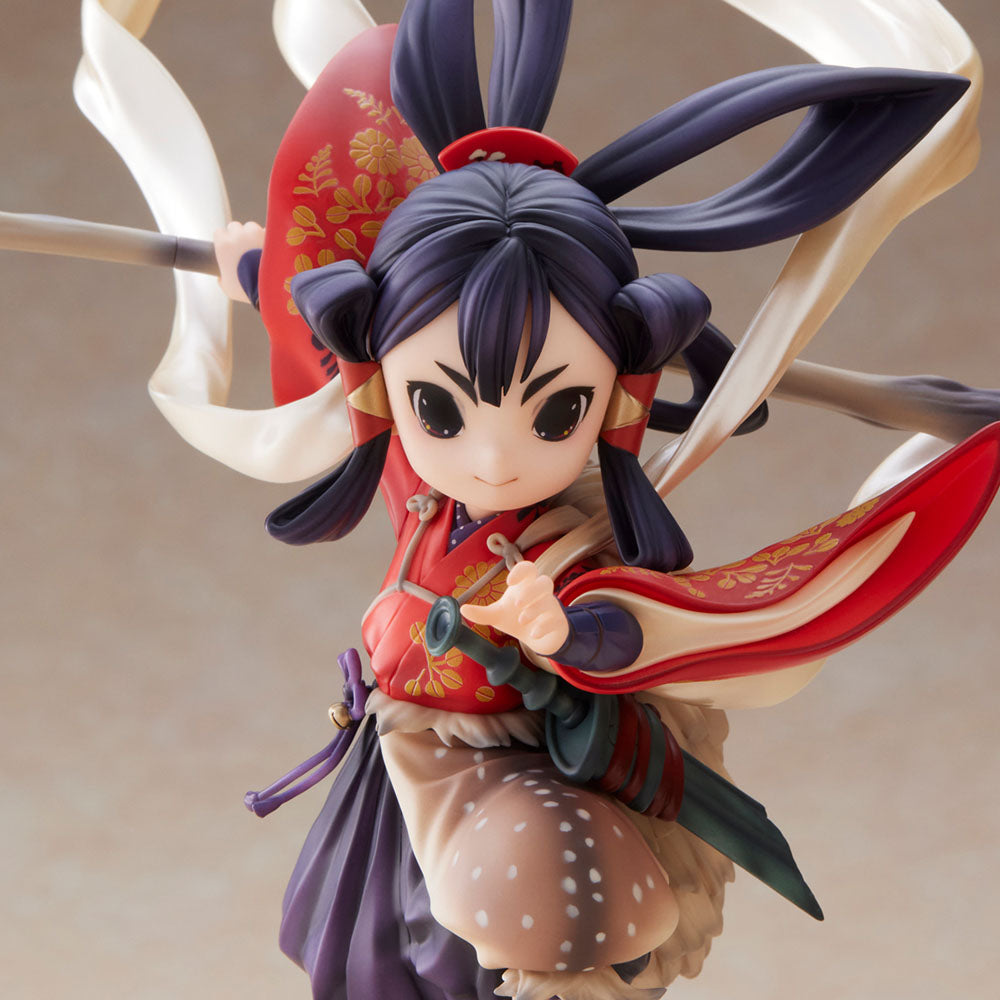 Sakuna: Of Rice and Ruin PVC Staty Princess Sakuna 17 cm