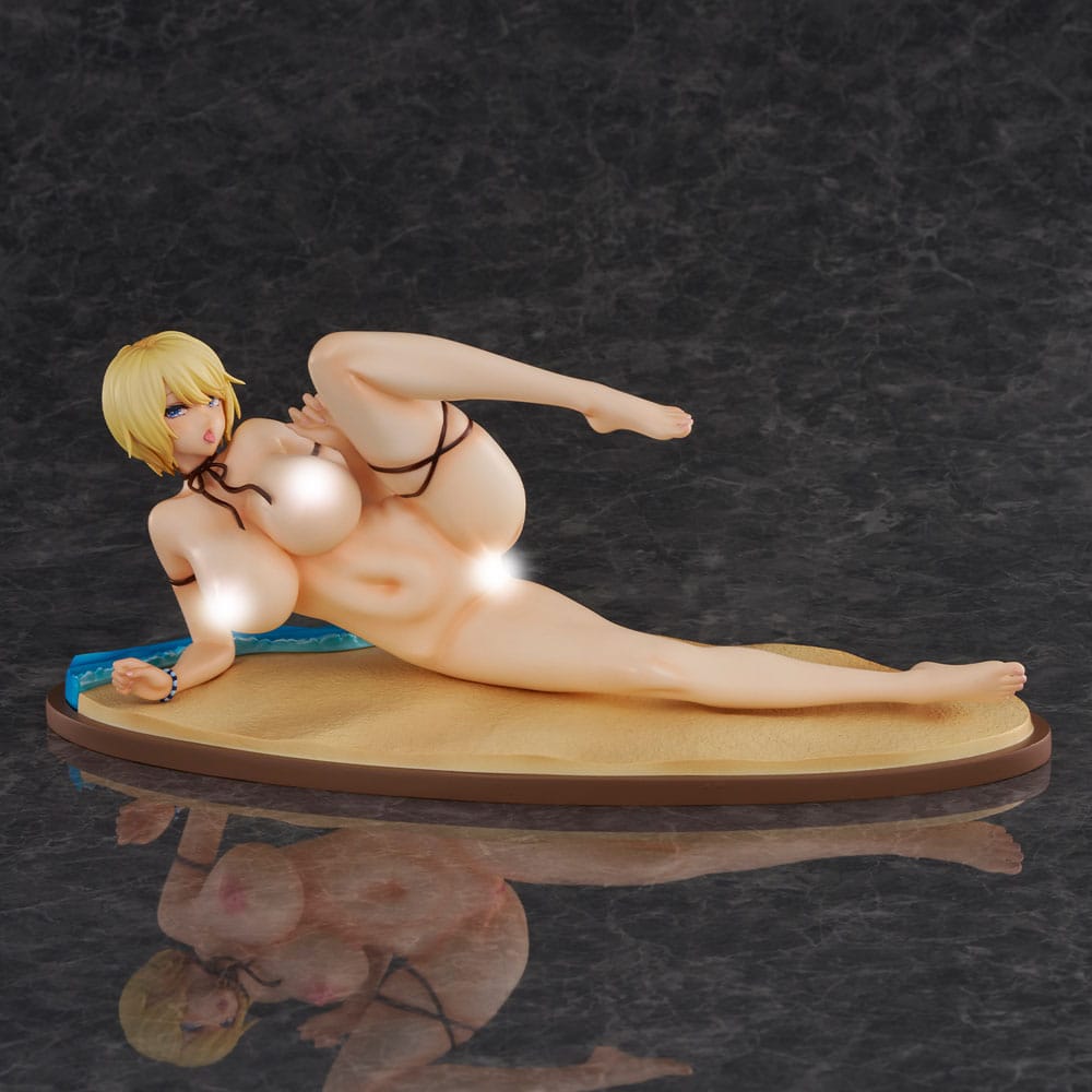 Hazuki Kuwabara PVC Statue - School Springtime Romance 14 cm