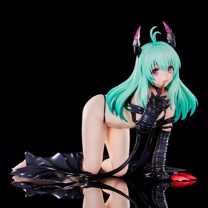 To Love-Ru Darkness PVC Staty - Run Elsie Jewelria Darkness Ver. 13 cm