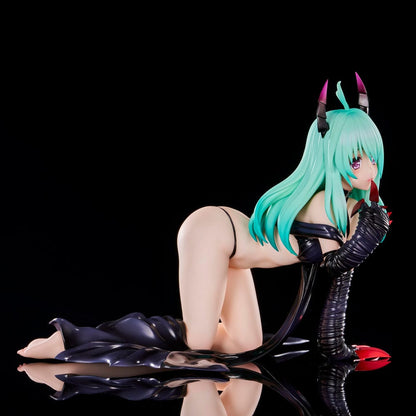 To Love-Ru Darkness PVC Staty - Run Elsie Jewelria Darkness Ver. 13 cm