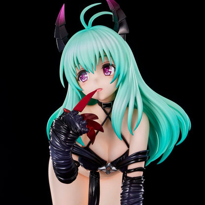 To Love-Ru Darkness PVC Staty - Run Elsie Jewelria Darkness Ver. 13 cm