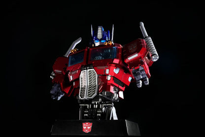 Transformers Optimus Prime Bust 16 cm Action Figure