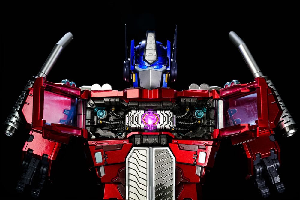 Transformers Optimus Prime Bust 16 cm Action Figure