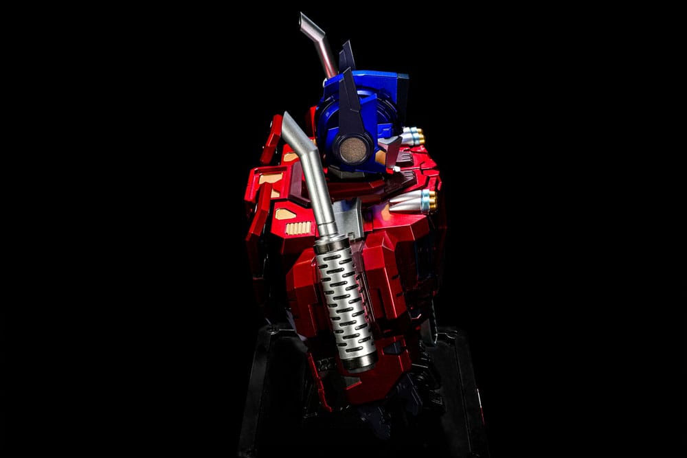 Transformers Optimus Prime Bust 16 cm Action Figure