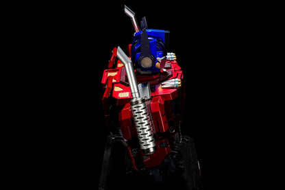 Transformers Optimus Prime Bust 16 cm Action Figure