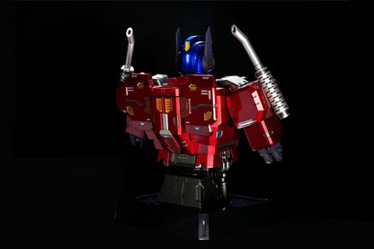 Transformers Optimus Prime Bust 16 cm Action Figure