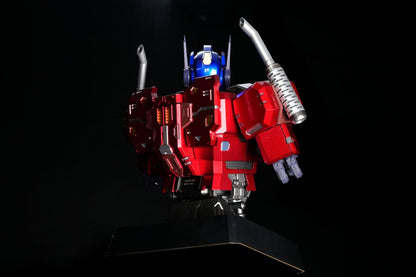 Transformers Optimus Prime Bust 16 cm Action Figure