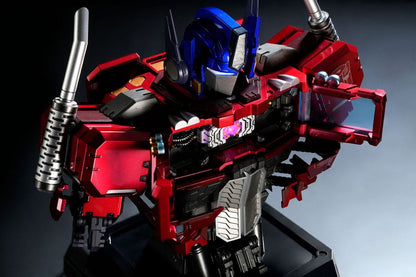 Transformers Optimus Prime Bust 16 cm Action Figure