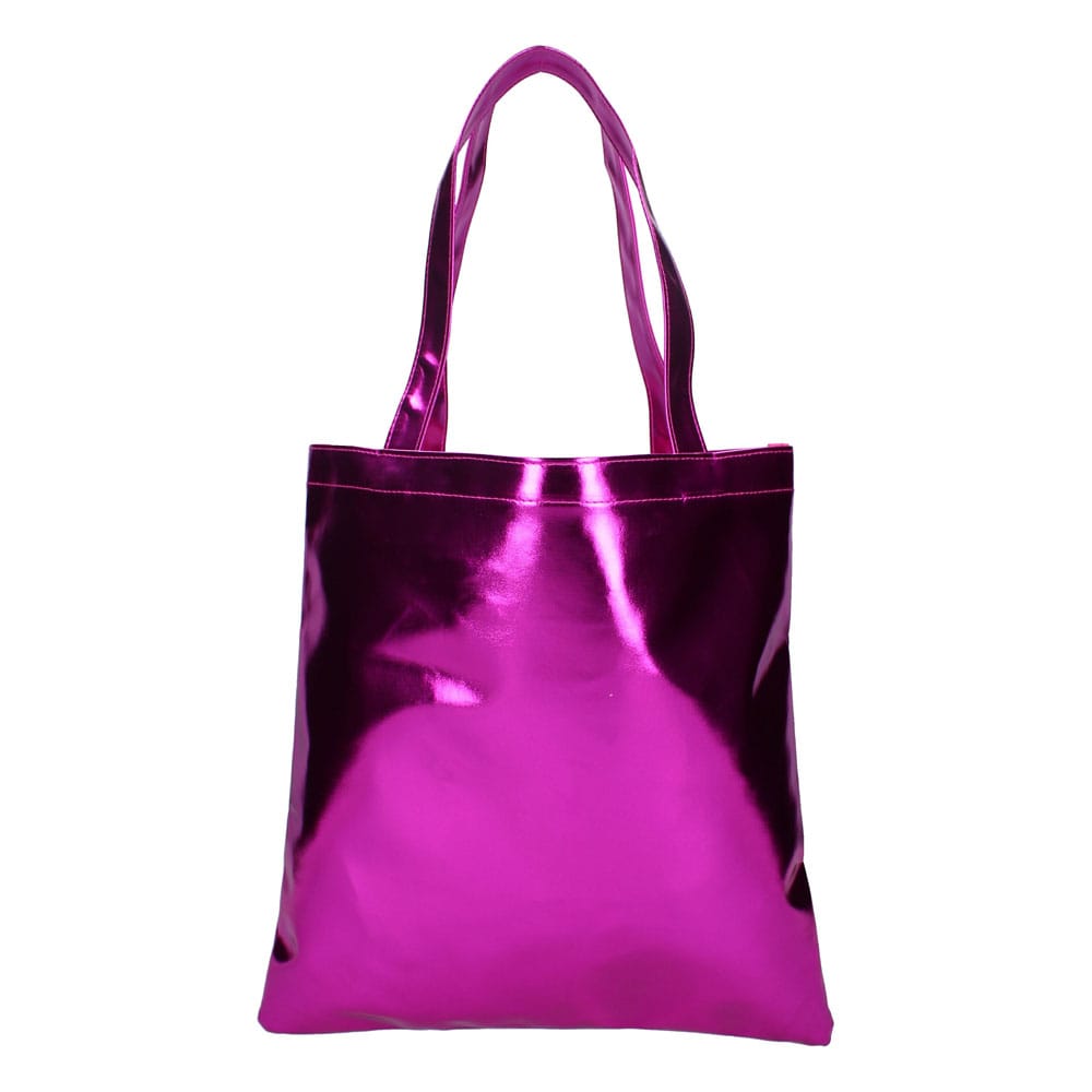 Hello Kitty Metallic Tote Bag