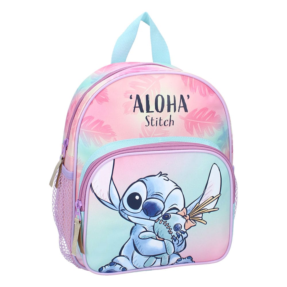 Lilo & Stitch Ryggsäck - Stitch Wild Energy Ver. 1