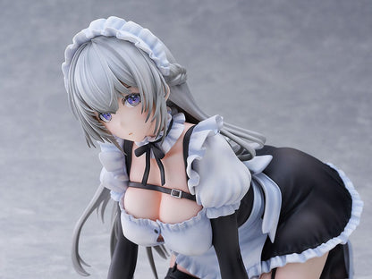 Original Character PVC Statue 1/6 Maid Maison Too Shiraishi