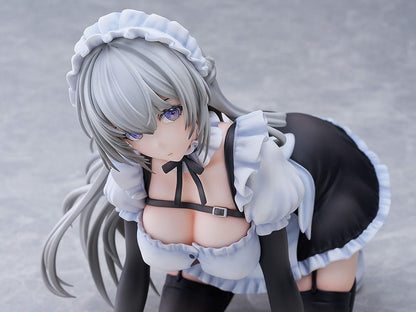 Original Character PVC Statue 1/6 Maid Maison Too Shiraishi