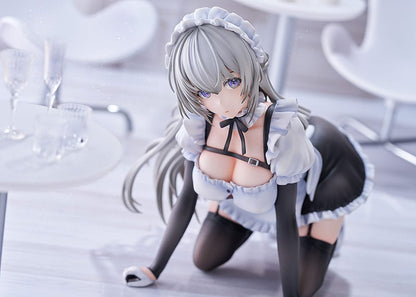 Original Character PVC Statue 1/6 Maid Maison Too Shiraishi