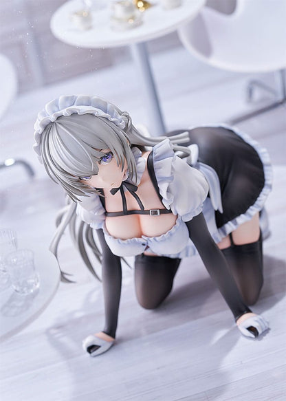 Original Character PVC Statue 1/6 Maid Maison Too Shiraishi