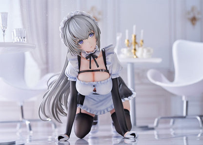 Original Character PVC Statue 1/6 Maid Maison Too Shiraishi