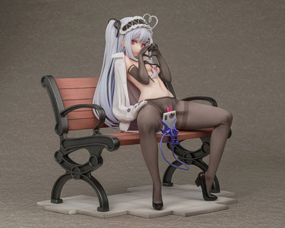 Original Character PVC Statue 1/6 Gyakuryuu Chakai Mio Tokisaki 19 cm