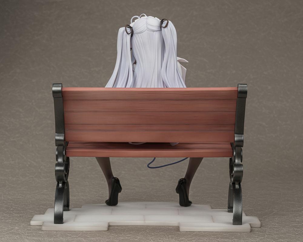 Original Character PVC Statue 1/6 Gyakuryuu Chakai Mio Tokisaki 19 cm