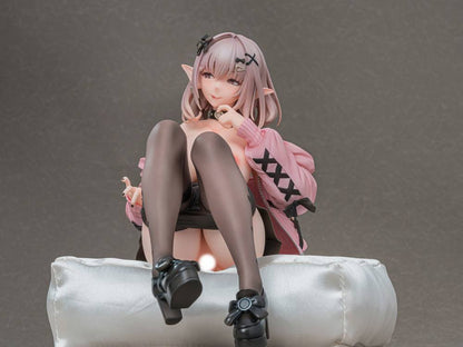 Original Character PVC Statue 1/6 Jirai Coordi Erofu-Luna 15 cm