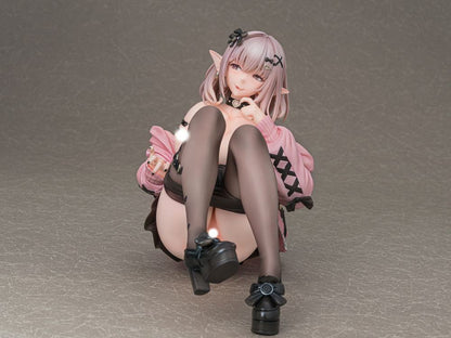 Original Character PVC Statue 1/6 Jirai Coordi Erofu-Luna 15 cm