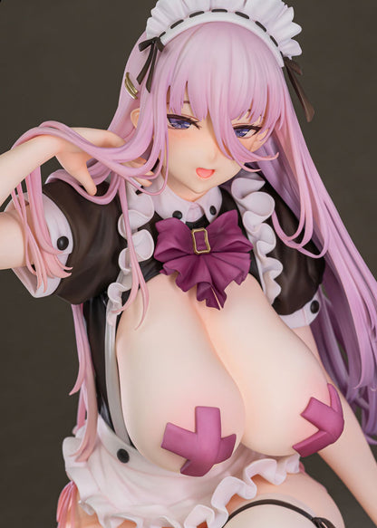 Original Character PVC Staty 1/4 Mearu Takigawa - 23 cm