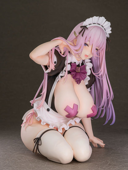 Original Character PVC Staty 1/4 Mearu Takigawa - 23 cm