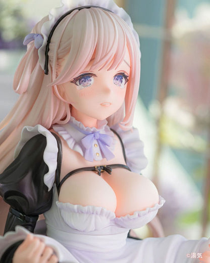 Original Character PVC Staty 1/6 Klumpig Tjänsteflicka "Lily" 16 cm