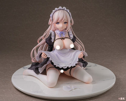 Original Character PVC Staty 1/6 Klumpig Tjänsteflicka "Lily" 16 cm