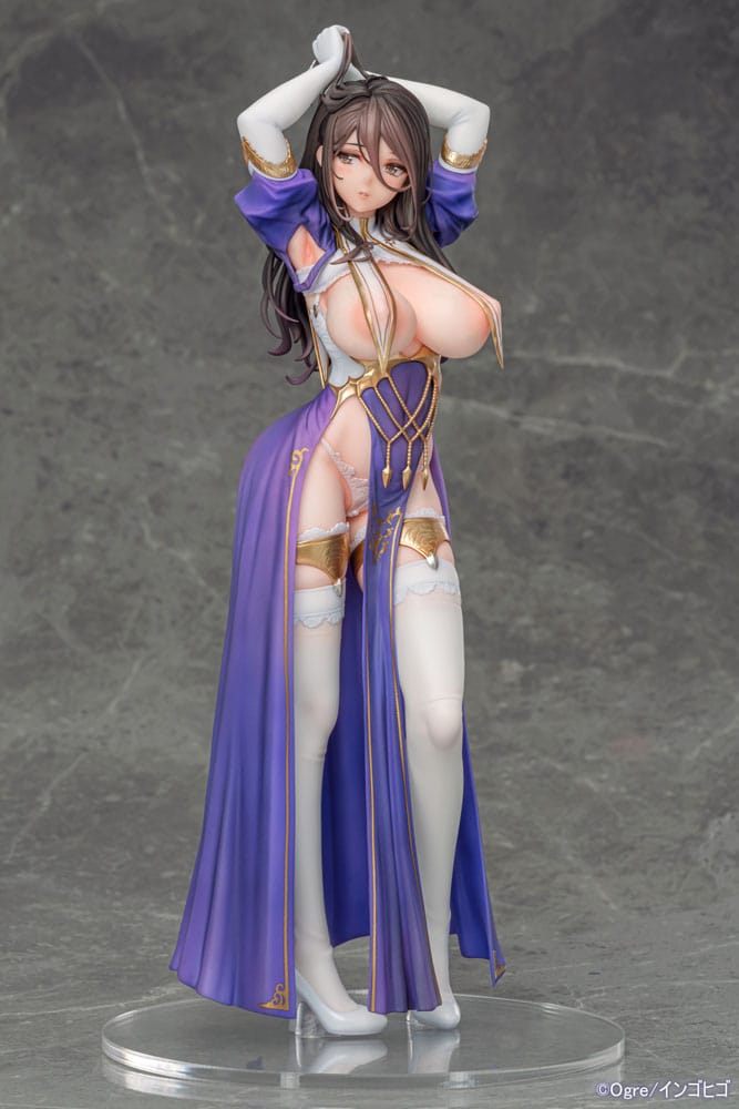 Seishori Sister PVC Statue 1/6 Petronille 29 cm