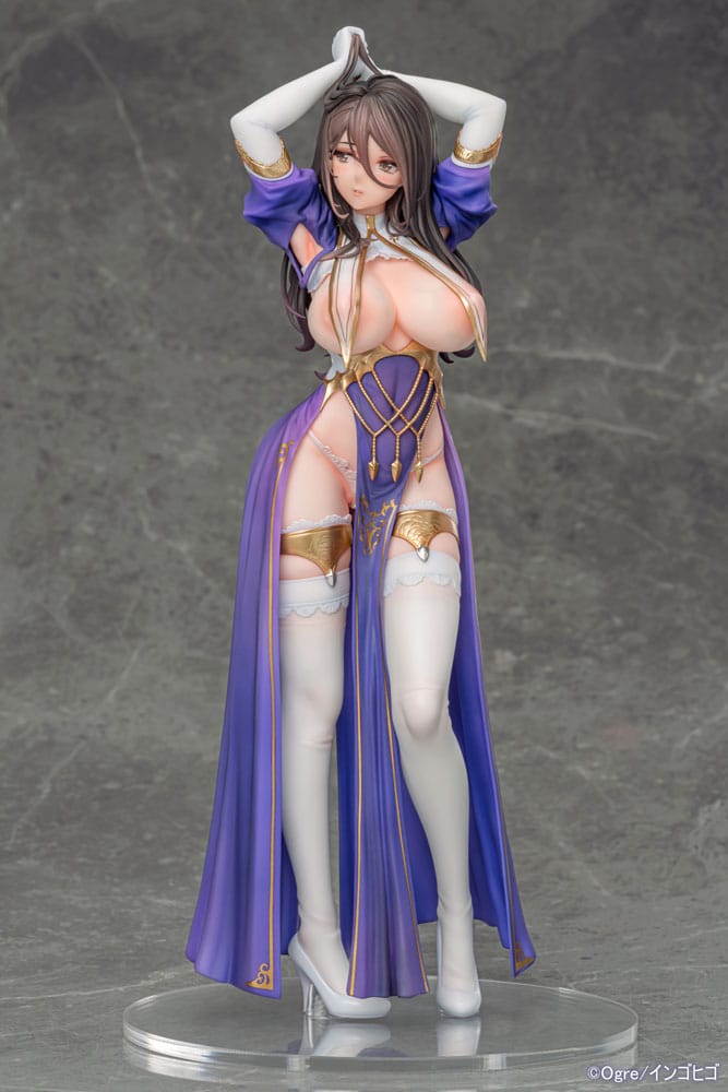 Seishori Sister PVC Statue 1/6 Petronille 29 cm