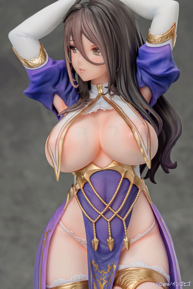 Seishori Sister PVC Statue 1/6 Petronille Deluxe Edition 29 cm