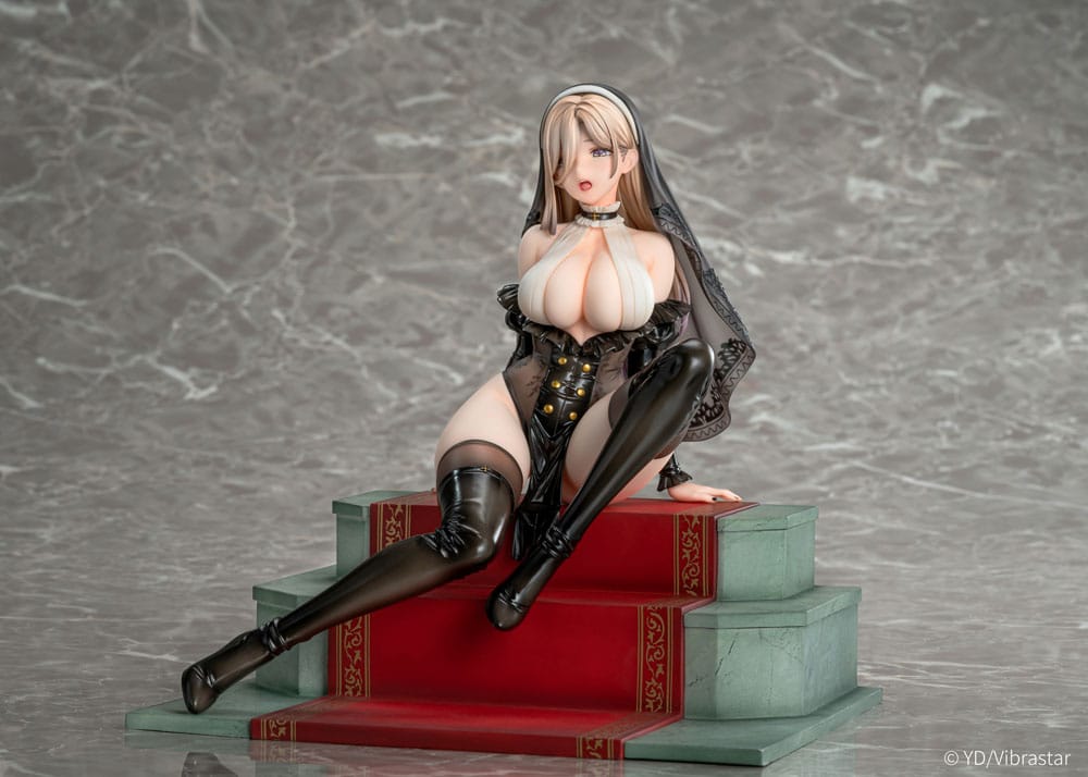 Original Character PVC Statue 1/6 Sister Olivia 20 cm