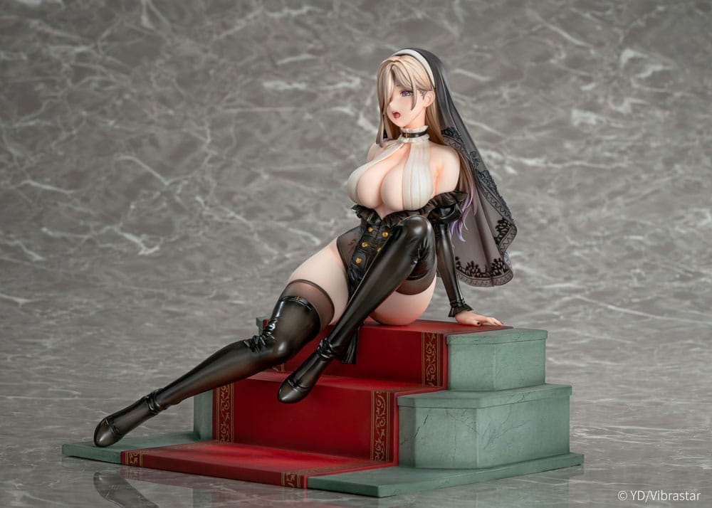 Original Character PVC Statue 1/6 Sister Olivia 20 cm