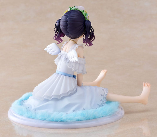 The Idolmaster Shiny Colors PVC Staty 1/7 Sunny Day Cafe Koito Fukumaru 12 cm