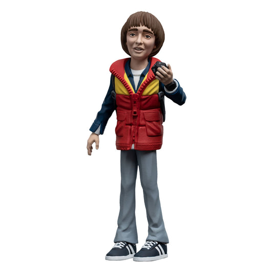 Stranger Things Mini Epics Figur Will the Wise (Season 1) Limited Edition 14 cm