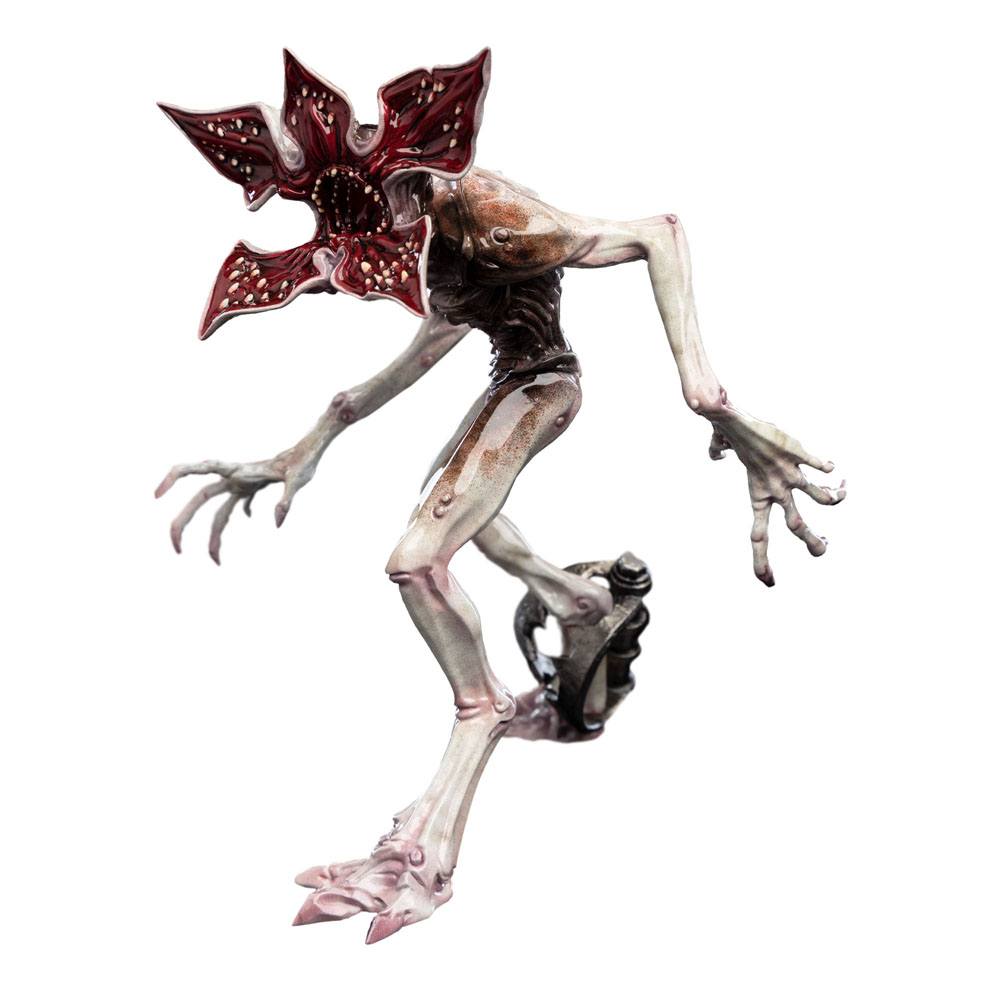 Stranger Things Mini Epics Vinyl Figur - Demogorgon Limited Edition