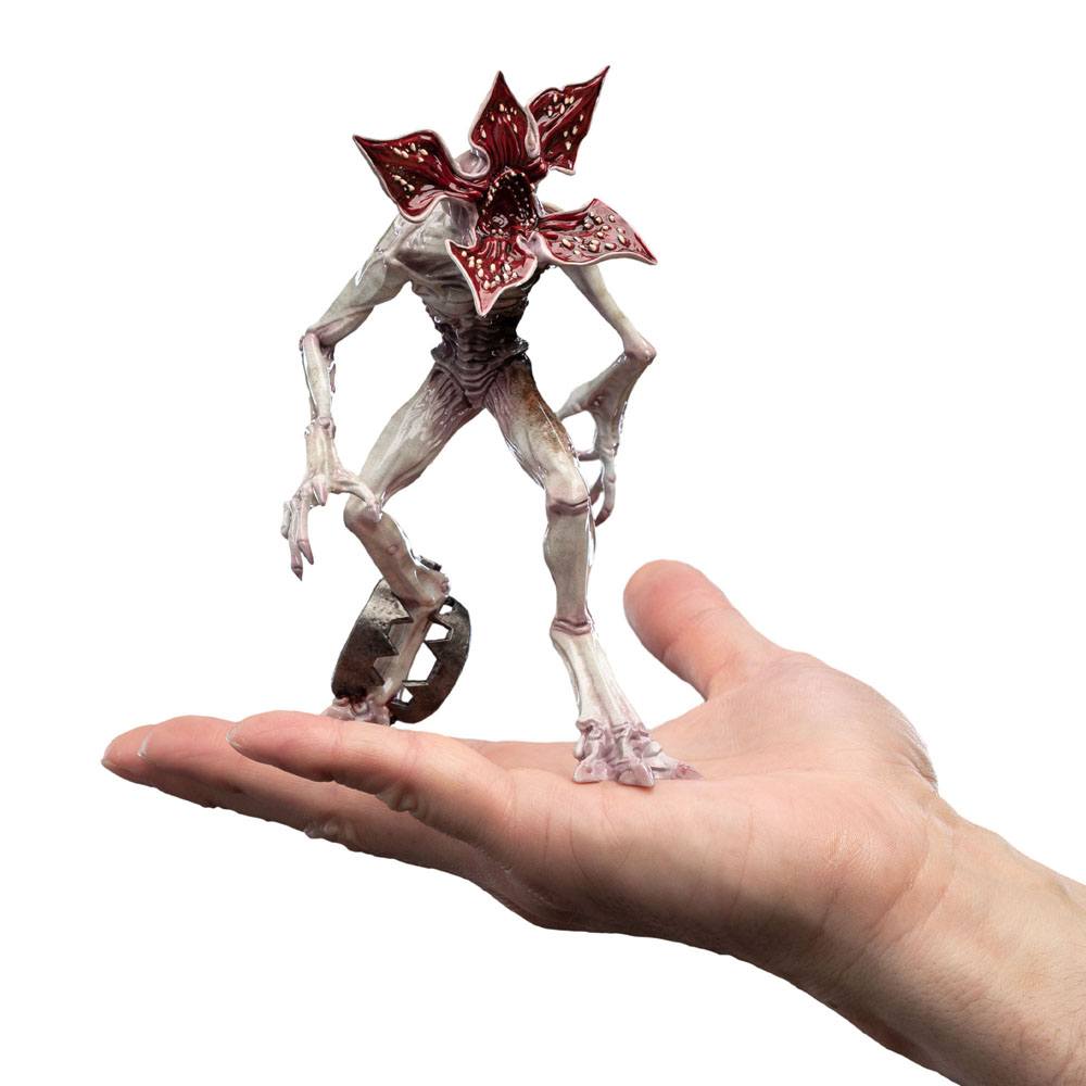 Stranger Things Mini Epics Vinyl Figur - Demogorgon Limited Edition