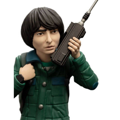 Stranger Things Mini Epics Figur Mike Wheeler (Season 1) 15 cm