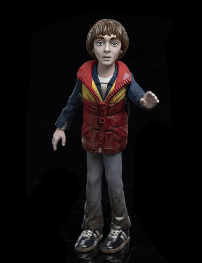 Stranger Things Mini Epics Figur Will Byers (Season 1) 14 cm