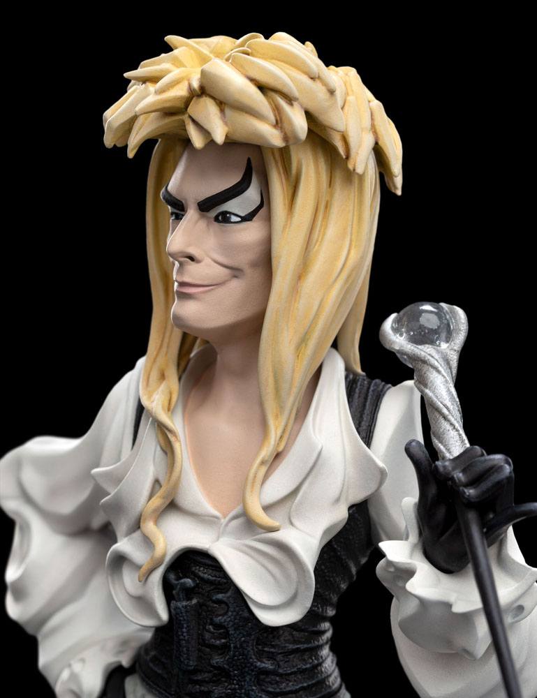 Labyrint (1986 film) Mini Epics Vinyl Figur Jareth 16 cm